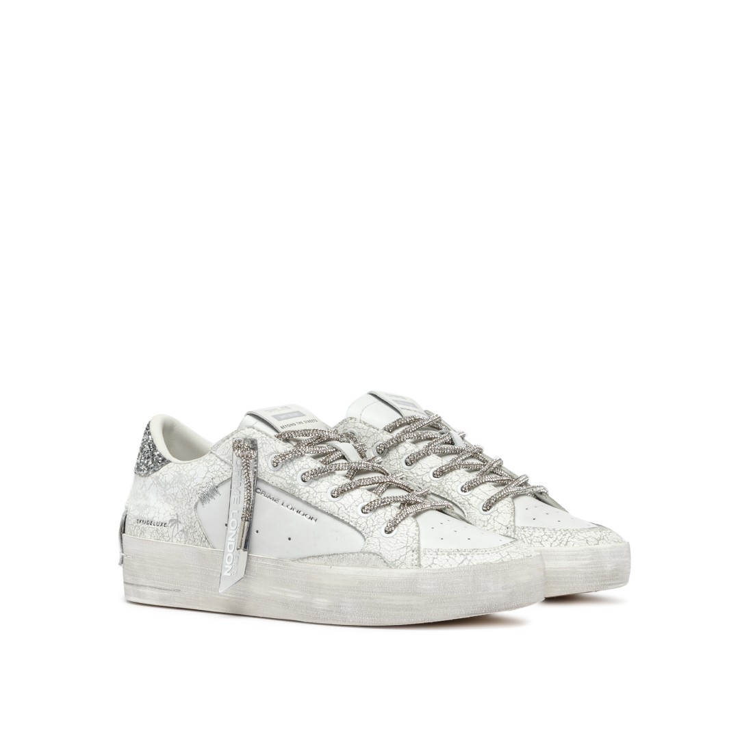 SNEAKERS SK8 DELUXE HEEL CRIME LONDON 20132PP7B 10