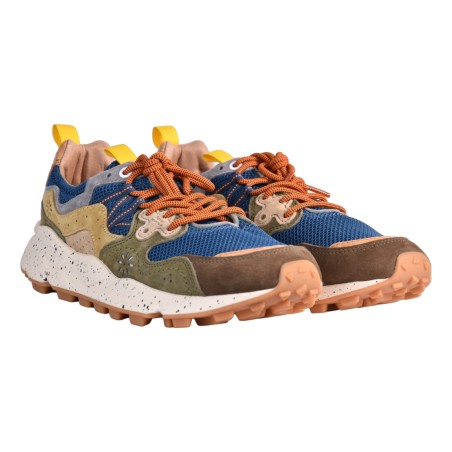 SNEAKERS YAMANO 3 MAN FLOWER MOUNTAIN 201781642 3D15