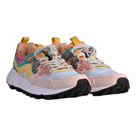 SNEAKERS YAMANO 3 WOMAN FLOWER MOUNTAIN 201781701 1I25