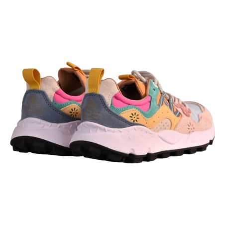 SNEAKERS YAMANO 3 WOMAN FLOWER MOUNTAIN 201781701 1I25
