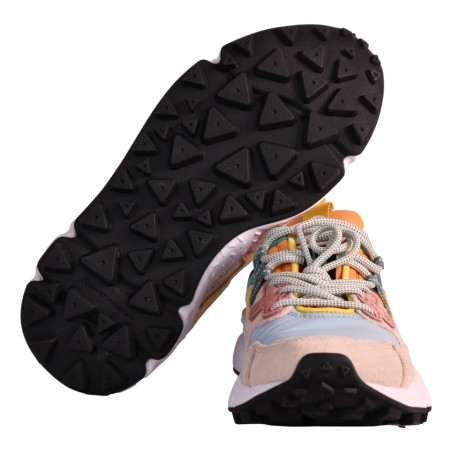SNEAKERS YAMANO 3 WOMAN FLOWER MOUNTAIN 201781701 1I25