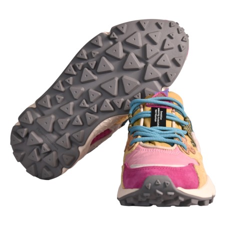 SNEAKERS YAMANO 3 WOMAN FLOWER MOUNTAIN 201781701 1L13