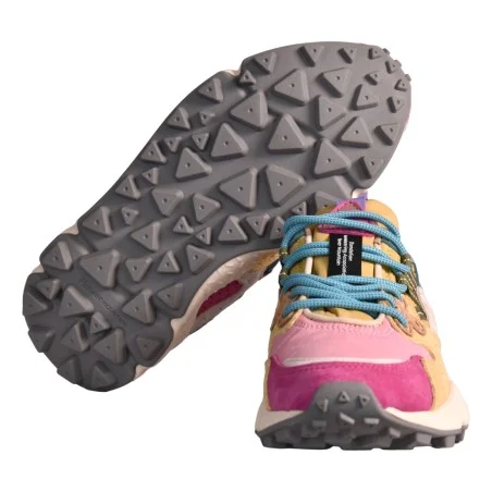 SNEAKERS YAMANO 3 WOMAN FLOWER MOUNTAIN 201781701 1L13