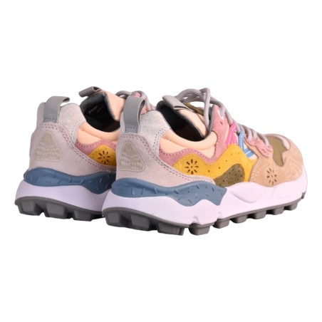 SNEAKERS YAMANO 3 WOMAN FLOWER MOUNTAIN 201781701 1M71