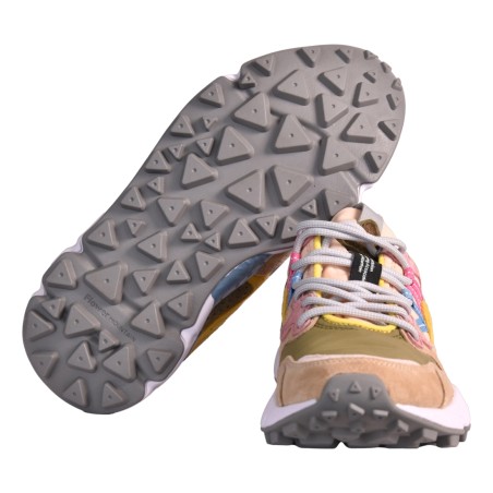SNEAKERS YAMANO 3 WOMAN FLOWER MOUNTAIN 201781701 1M71
