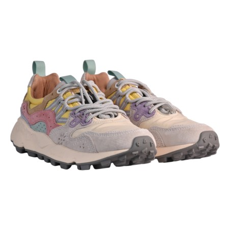 SNEAKERS YAMANO 3 WOMAN FLOWER MOUNTAIN 201781701 2M10