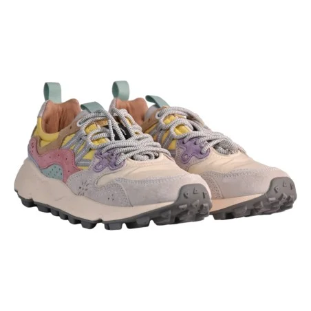 SNEAKERS YAMANO 3 WOMAN FLOWER MOUNTAIN 201781701 2M10