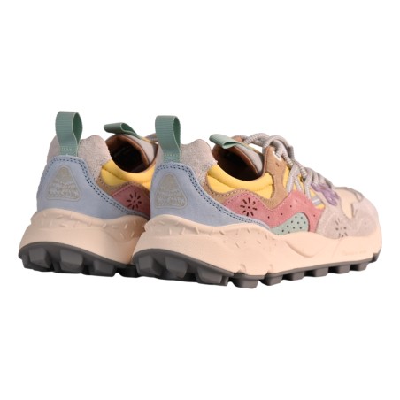 SNEAKERS YAMANO 3 WOMAN FLOWER MOUNTAIN 201781701 2M10