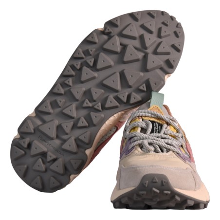 SNEAKERS YAMANO 3 WOMAN FLOWER MOUNTAIN 201781701 2M10
