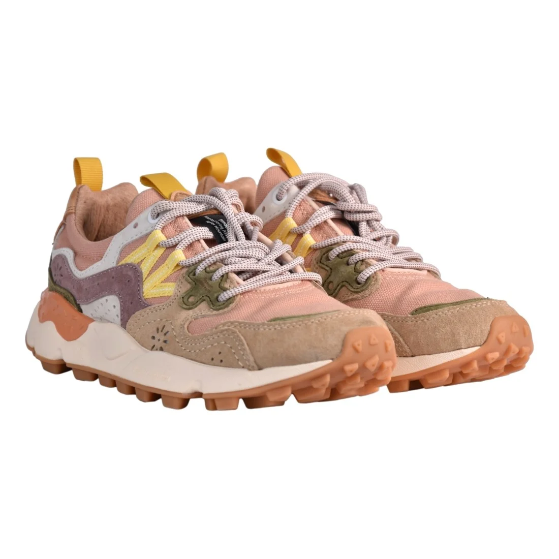 SNEAKERS YAMANO 3 WOMAN FLOWER MOUNTAIN 201781738 3D31