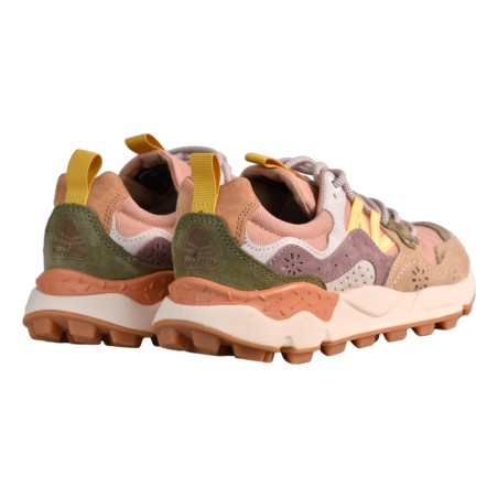 SNEAKERS YAMANO 3 WOMAN FLOWER MOUNTAIN 201781738 3D31
