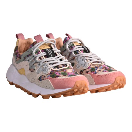 SNEAKERS YAMANO 3 WOMAN FLOWER MOUNTAIN 201781740 1N99