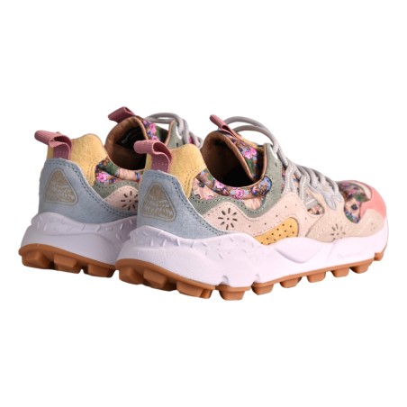 SNEAKERS YAMANO 3 WOMAN FLOWER MOUNTAIN 201781740 1N99