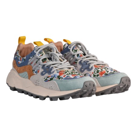 SNEAKERS YAMANO 3 WOMAN FLOWER MOUNTAIN 201781740 3B47