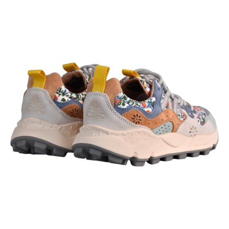 SNEAKERS YAMANO 3 WOMAN FLOWER MOUNTAIN 201781740 3B47