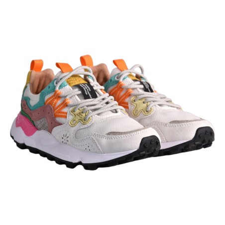 SNEAKERS YAMANO 3 WOMAN FLOWER MOUNTAIN 201781742 1N11
