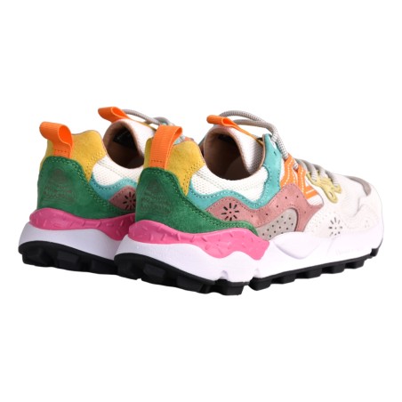 SNEAKERS YAMANO 3 WOMAN FLOWER MOUNTAIN 201781742 1N11