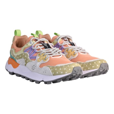 SNEAKERS YAMANO 3 WOMAN FLOWER MOUNTAIN 201781743 1B31