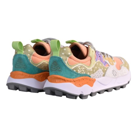 SNEAKERS YAMANO 3 WOMAN FLOWER MOUNTAIN 201781743 1B31