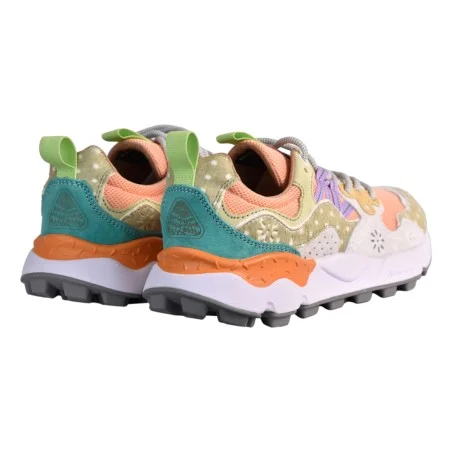 SNEAKERS YAMANO 3 WOMAN FLOWER MOUNTAIN 201781743 1B31