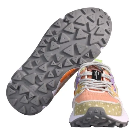SNEAKERS YAMANO 3 WOMAN FLOWER MOUNTAIN 201781743 1B31
