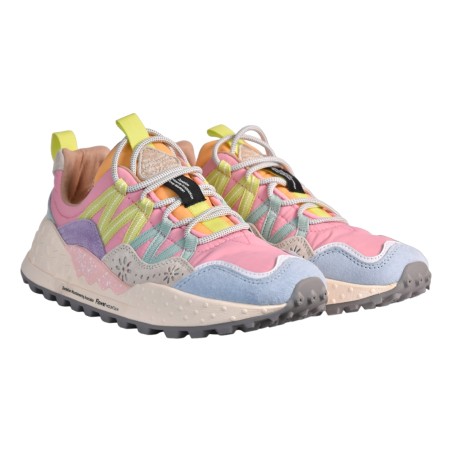 SNEAKERS YAMANO 3 WOMAN FLOWER MOUNTAIN 201784401 2C25
