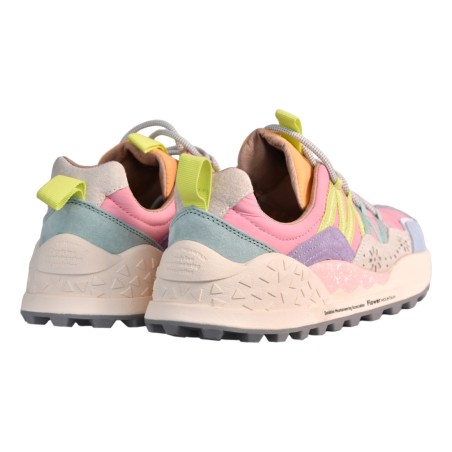 SNEAKERS YAMANO 3 WOMAN FLOWER MOUNTAIN 201784401 2C25