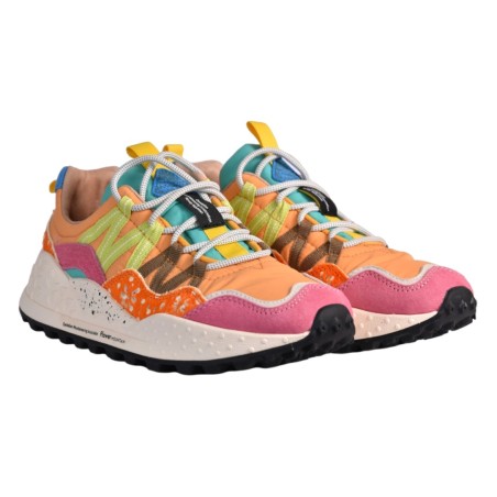 SNEAKERS WASHI WOMAN FLOWER MOUNTAIN 201784402 1L20