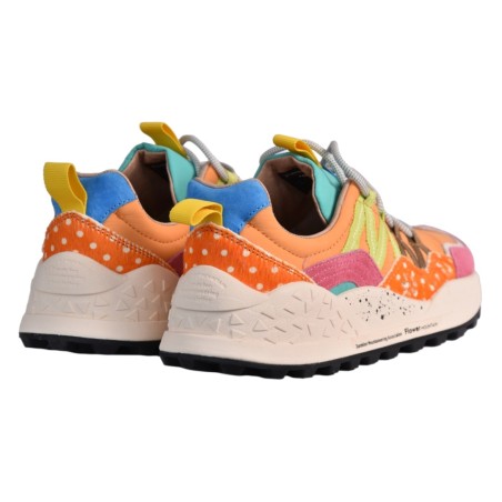 SNEAKERS WASHI WOMAN FLOWER MOUNTAIN 201784402 1L20