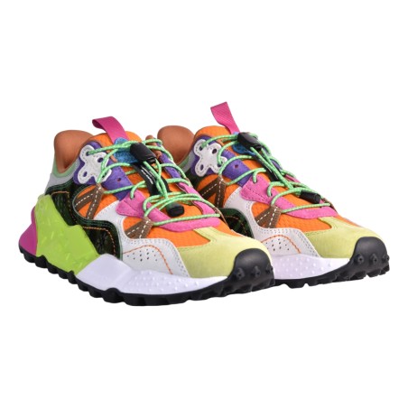 SNEAKERS TIGER HILL WOMAN FLOWER MOUNTAIN 201827717 1F53