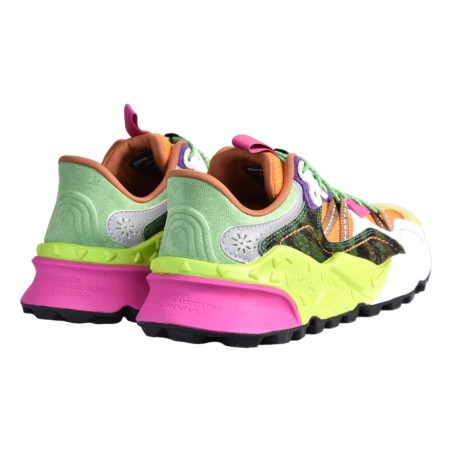 SNEAKERS TIGER HILL WOMAN FLOWER MOUNTAIN 201827717 1F53