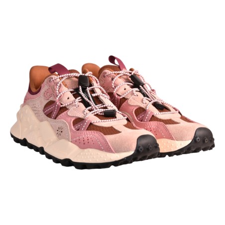 SNEAKERS TIGER HILL WOMAN FLOWER MOUNTAIN 201827817 3M38