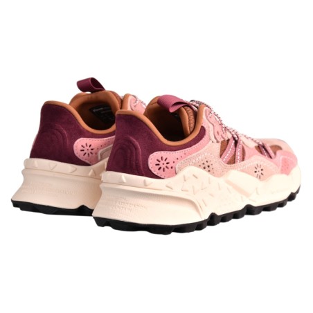 SNEAKERS TIGER HILL WOMAN FLOWER MOUNTAIN 201827817 3M38