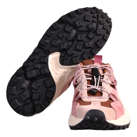 SNEAKERS TIGER HILL WOMAN FLOWER MOUNTAIN 201827817 3M38