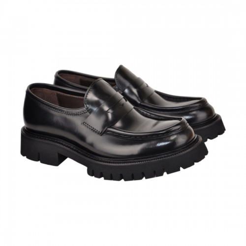 MOCASSINO SEBOYS 733 NERO