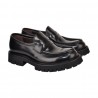 MOCASSINO SEBOYS 733 NERO
