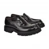 MOCASSINO SEBOYS 733 NERO