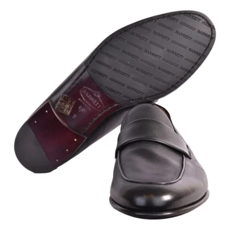 MOCASSINO BARRETT 221U006.38 NERO