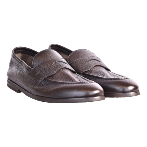 MOCASSINO BARRETT 221U021.17 CIOCCOLATO