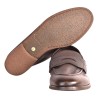 MOCASSINO BARRETT 221U021.17 CIOCCOLATO