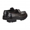 MOCASSINO SEBOYS 733 NERO