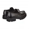 MOCASSINO SEBOYS 733 NERO