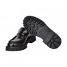 MOCASSINO SEBOYS 733 NERO