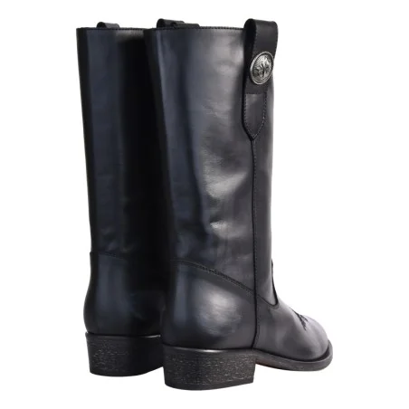 TEXANO CON CUCITURA VIA ROMA 15 4378 NERO