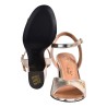 SANDALO SCOLLO V VIA ROMA 15 4401 PLATINO