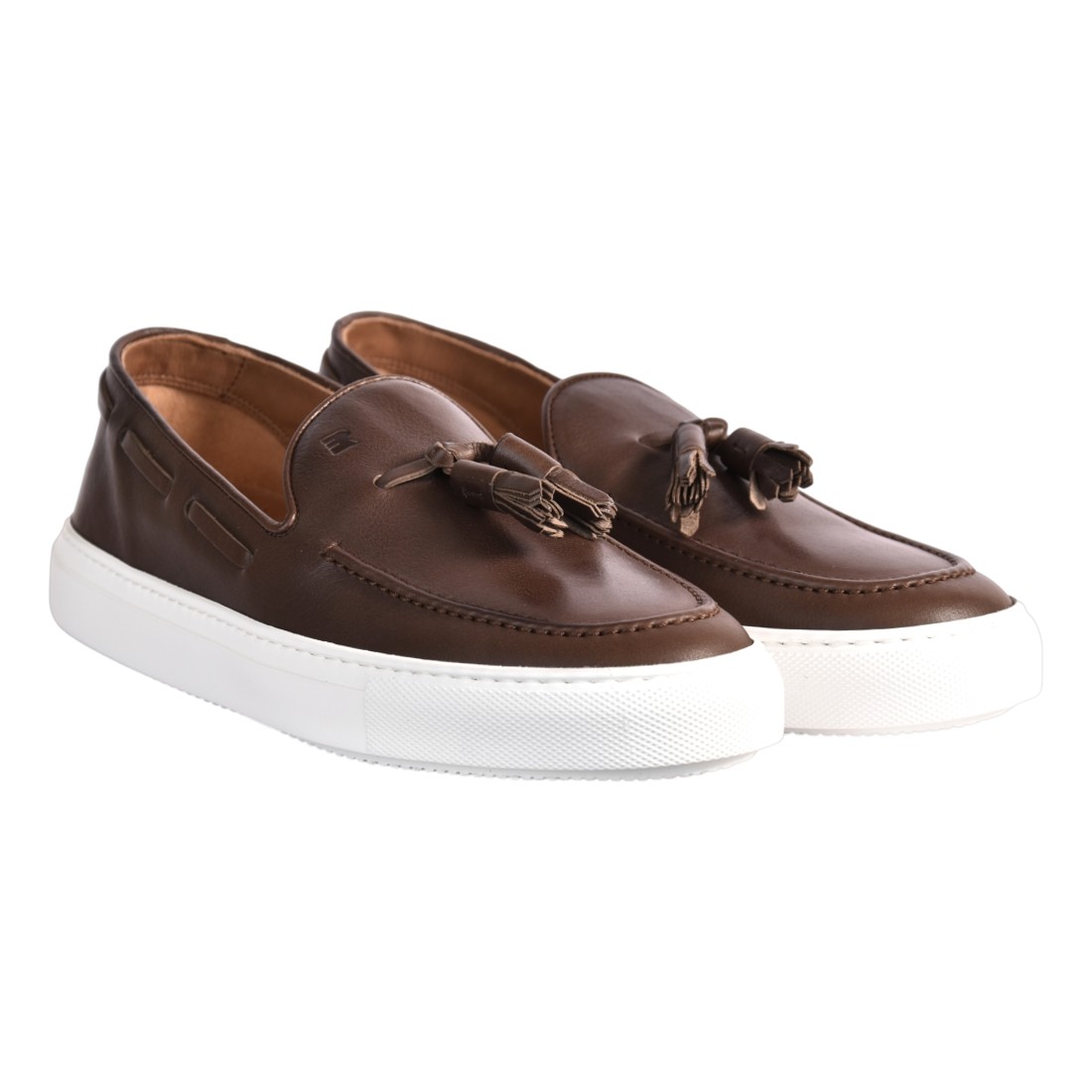 MOCASSINO CON NAPPINE FRATELLI ROSSETTI 45814-03.924 18