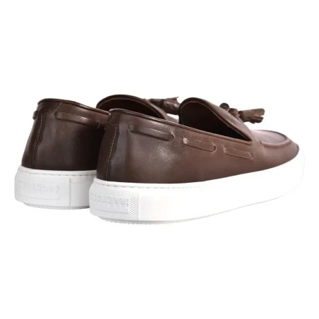 MOCASSINO CON NAPPINE FRATELLI ROSSETTI 45814-03.924 18