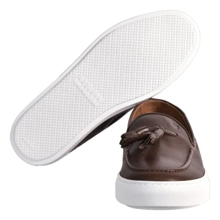 MOCASSINO CON NAPPINE FRATELLI ROSSETTI 45814-03.924 18