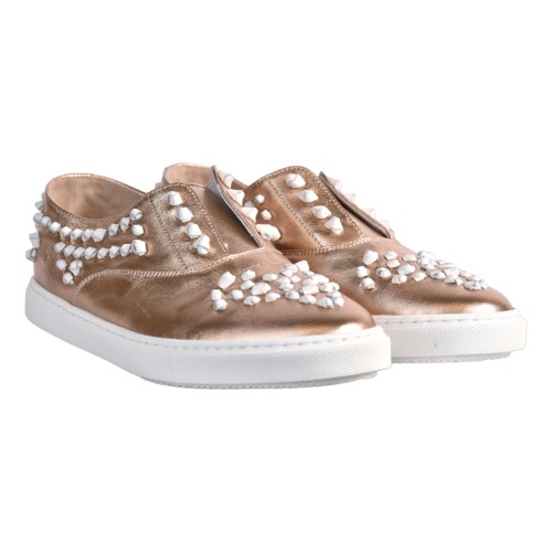 SNEAKERS  DUILIO LAMINATO FRATELLI ROSSETTI 75028-01.072 92