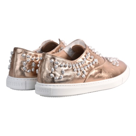 SNEAKERS  DUILIO LAMINATO FRATELLI ROSSETTI 75028-01.072 92